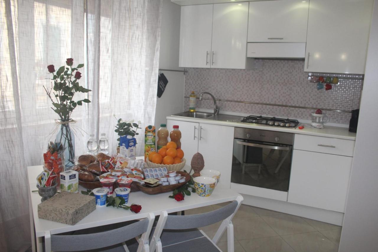Rosabella Casa Vacanze Bari Exterior foto
